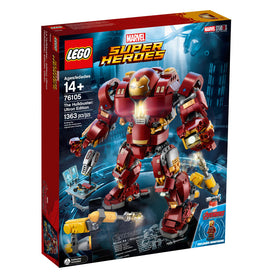 LEGO® Marvel Super Heroes The Hulkbuster: Ultron Edition - 0
