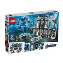 LEGO® Marvel Super Heroes Avengers Iron Man Hall of Armor-3