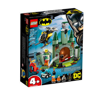 LEGO® DC Comics Super Heroes Batman and The Joker Escape