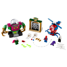 LEGO® Marvel Super Heroes Spider-Man The Menace of Mysterio