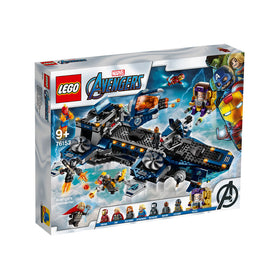 LEGO® Marvel Super Heroes Avengers Helicarrier - 0