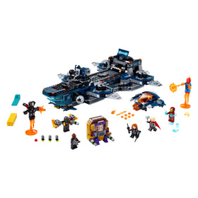 LEGO® Marvel Super Heroes Avengers Helicarrier