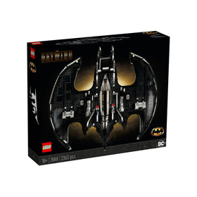 LEGO® DC Comics Super Heroes 1989 Batwing - 0