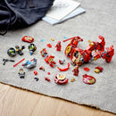 LEGO® Marvel Super Heroes Iron Man Hulkbuster versus A.I.M. Agent-4