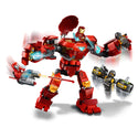 LEGO® Marvel Super Heroes Iron Man Hulkbuster versus A.I.M. Agent