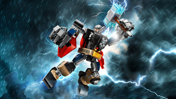 LEGO® Marvel Super Heroes Thor Mech Armor 76169