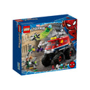 LEGO® Marvel Super Heroes Spider-Man's Monster Truck vs. Mysterio-2
