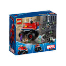LEGO® Marvel Super Heroes Spider-Man's Monster Truck vs. Mysterio-3