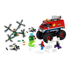 LEGO® Marvel Super Heroes Spider-Man's Monster Truck vs. Mysterio