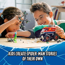 LEGO® Marvel Super Heroes Spider-Man's Monster Truck vs. Mysterio-6
