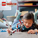LEGO® Marvel Super Heroes Shang-Chi Battle at the Ancient Village