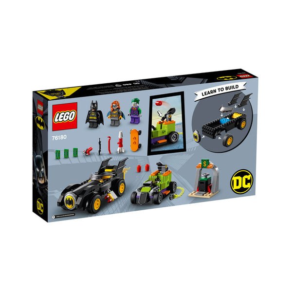 LEGO® DC Comics Super Heroes Batman™ vs. The Joker™: Batmobile™ Chase