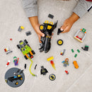 LEGO® DC Comics Super Heroes Batman™ vs. The Joker™: Batmobile™ Chase-5