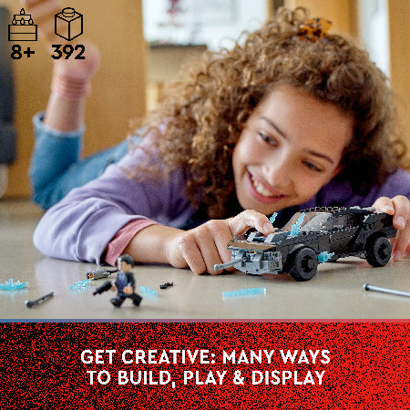 LEGO® DC Batman™ Batmobile™: The Penguin™ Chase Building Kit 76181