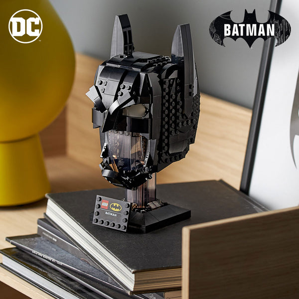 LEGO® DC Batman™: Batman Cowl Building Kit 76182