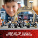 LEGO® DC Batman™ Batcave™: The Riddler™ Face-off Building Kit 76183