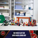 LEGO® Marvel Spider-Man at the Sanctum Workshop Building Kit 76185-9