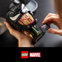 LEGO® Marvel Spider-Man Venom Collectible Building Kit 76187
