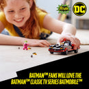 LEGO® DC Batman™: Batman Classic TV Series Batmobile™ Building Kit 76188-9