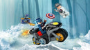 LEGO® Marvel Super Heroes Captain America and Hydra Face-Off 76189-5