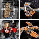 LEGO® Marvel The Guardians’ Ship Building Kit 76193