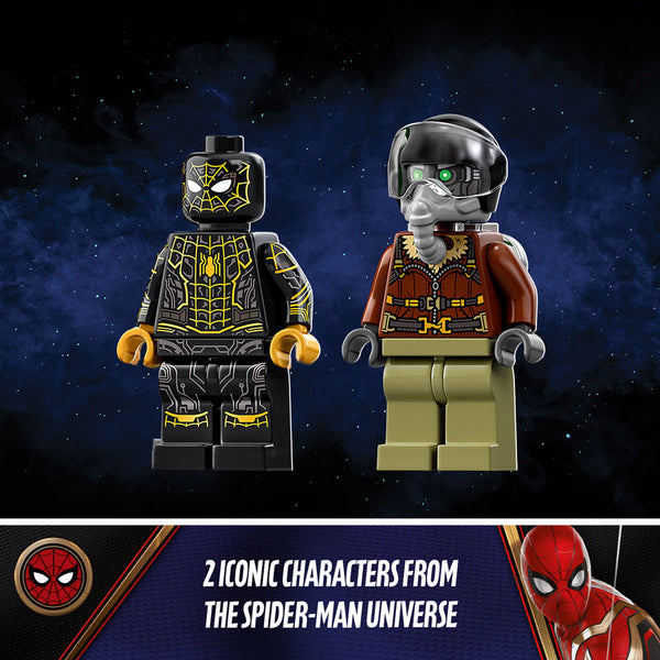 LEGO® Marvel Spider-Man’s Drone Duel Building Kit 76195