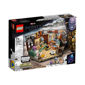 LEGO® Marvel Super Heroes Bro Thor’s New Asgard - 0