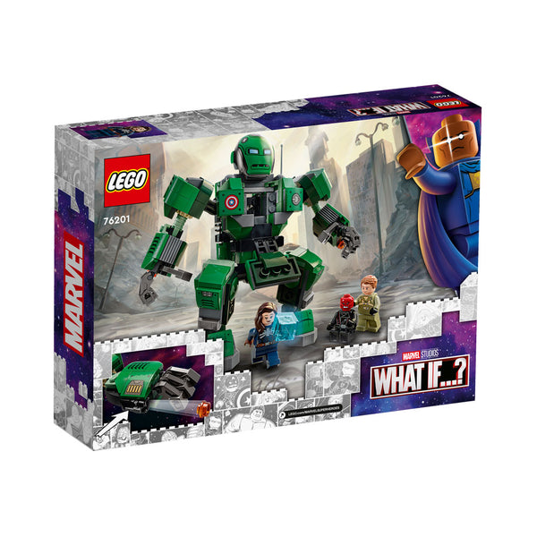 LEGO® Marvel Super Heroes Captain Carter & The Hydra Stomper