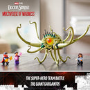 LEGO® Marvel Gargantos Showdown Building Kit 76205-9