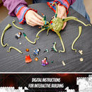 LEGO® Marvel Gargantos Showdown Building Kit 76205-11