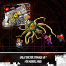 LEGO® Marvel Gargantos Showdown Building Kit 76205-13