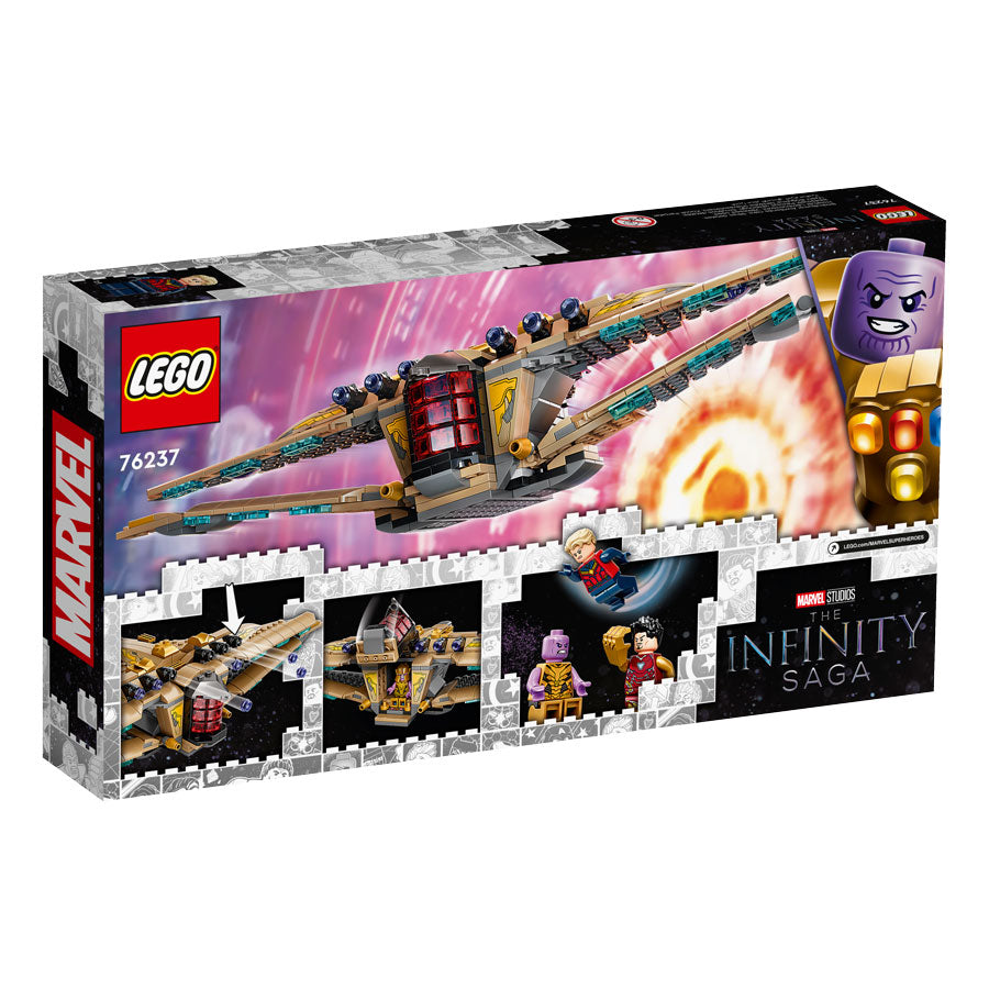 LEGO® Marvel Super Heroes Sanctuary II: Endgame Battle