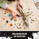 LEGO® Marvel Super Heroes Sanctuary II: Endgame Battle-5