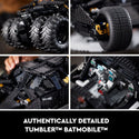 LEGO® DC Batman™ Batmobile™ Tumbler Building Kit 76240