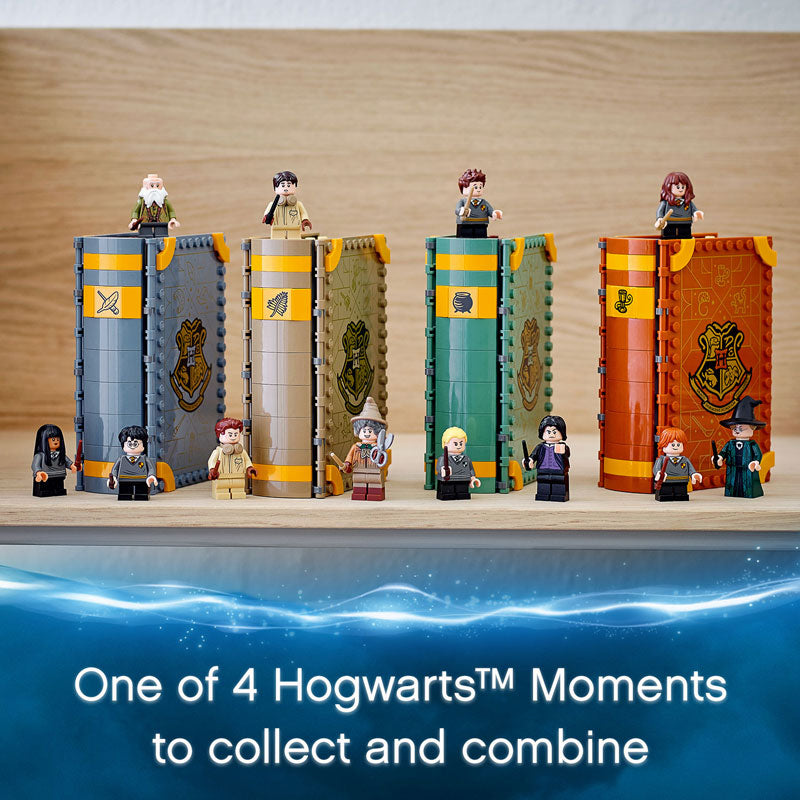 LEGO® Harry Potter™ Hogwarts™ Moment: Transfiguration Class Building Kit 76382