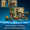 LEGO® Harry Potter™ Hogwarts™ Moment: Herbology Class Building Kit 76384-10