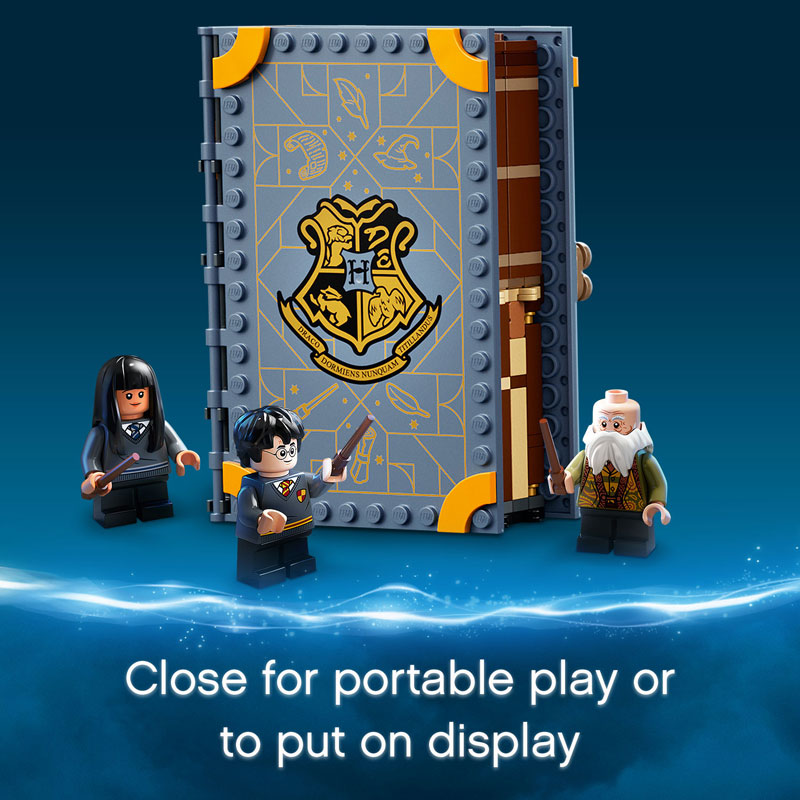 LEGO® Harry Potter™ Hogwarts™ Moment: Charms Class Building Kit 76385
