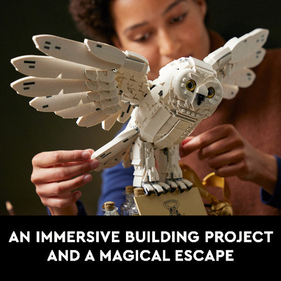 LEGO® Harry Potter™ Hogwarts™ Icons - Collectors' Edition 76391