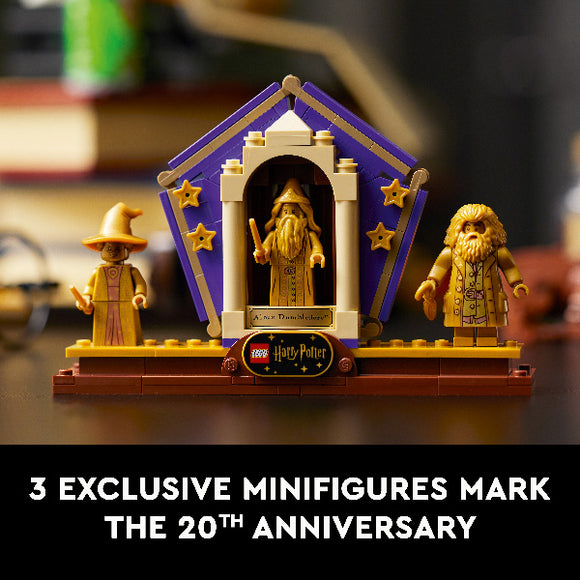 LEGO® Harry Potter™ Hogwarts™ Icons - Collectors' Edition 76391