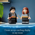 LEGO® Harry Potter™: Harry Potter & Hermione Granger™ Building Kit 76393