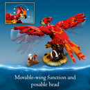 LEGO® Harry Potter™ Fawkes, Dumbledore’s Phoenix Building Kit 76394-8