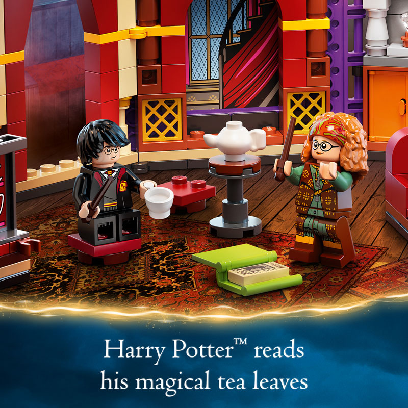 LEGO® Harry Potter™ Hogwarts™ Moment: Divination Class Building Kit 76396
