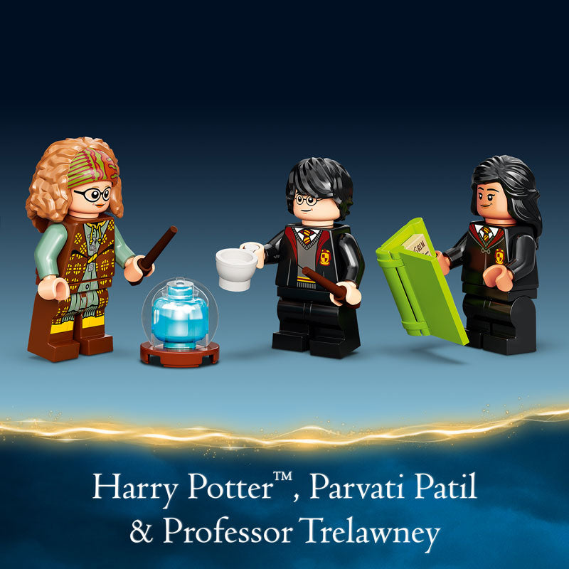 LEGO® Harry Potter™ Hogwarts™ Moment: Divination Class Building
