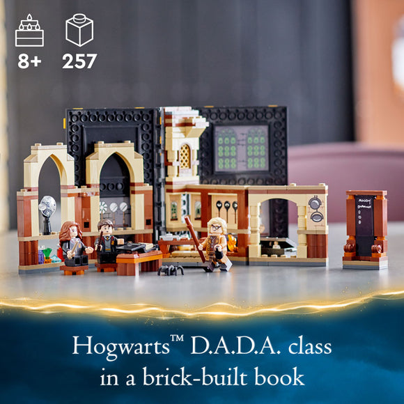 LEGO® Harry Potter™ Hogwarts™ Moment: Defence Class Building Kit 76397