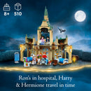 LEGO® Harry Potter™ Hogwarts™ Hospital Wing Building Kit 76398-9