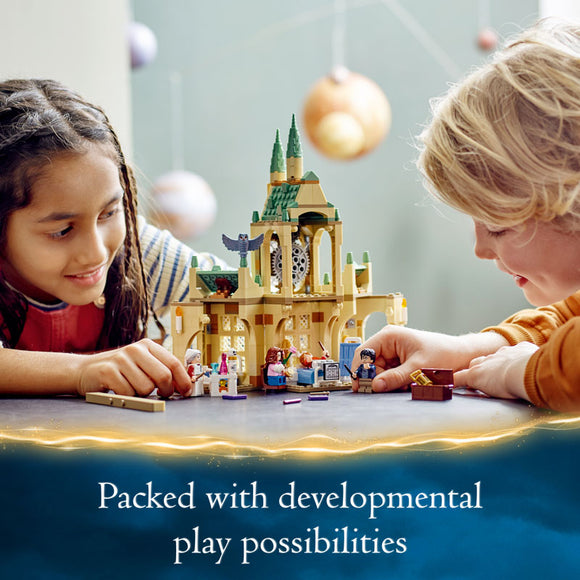 LEGO® Harry Potter™ Hogwarts™ Hospital Wing Building Kit 76398