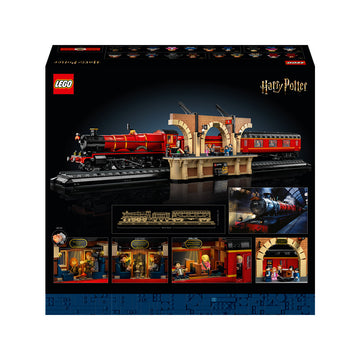 LEGO® Harry Potter™ Hogwarts Express™ – Collectors' Edition 76405 - 0
