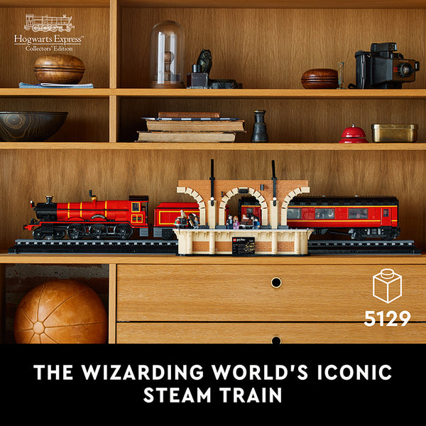 LEGO® Harry Potter™ Hogwarts Express™ – Collectors' Edition 76405
