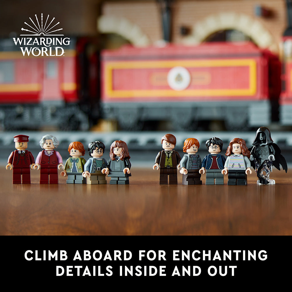 LEGO® Harry Potter™ Hogwarts Express™ – Collectors' Edition 76405