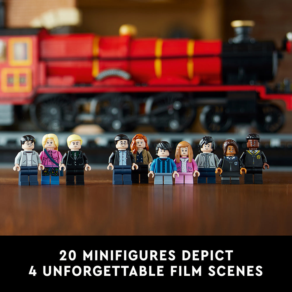 LEGO® Harry Potter™ Hogwarts Express™ – Collectors' Edition 76405